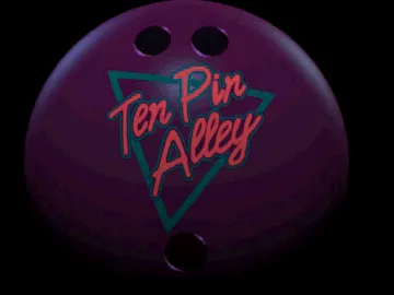 Ten Pin Alley (US) screen shot title